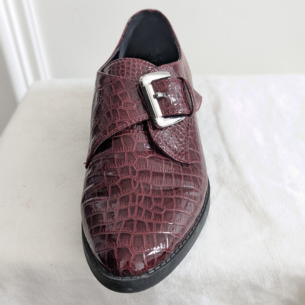 Patent leather loafers by Aldo - Picture 9 of 16